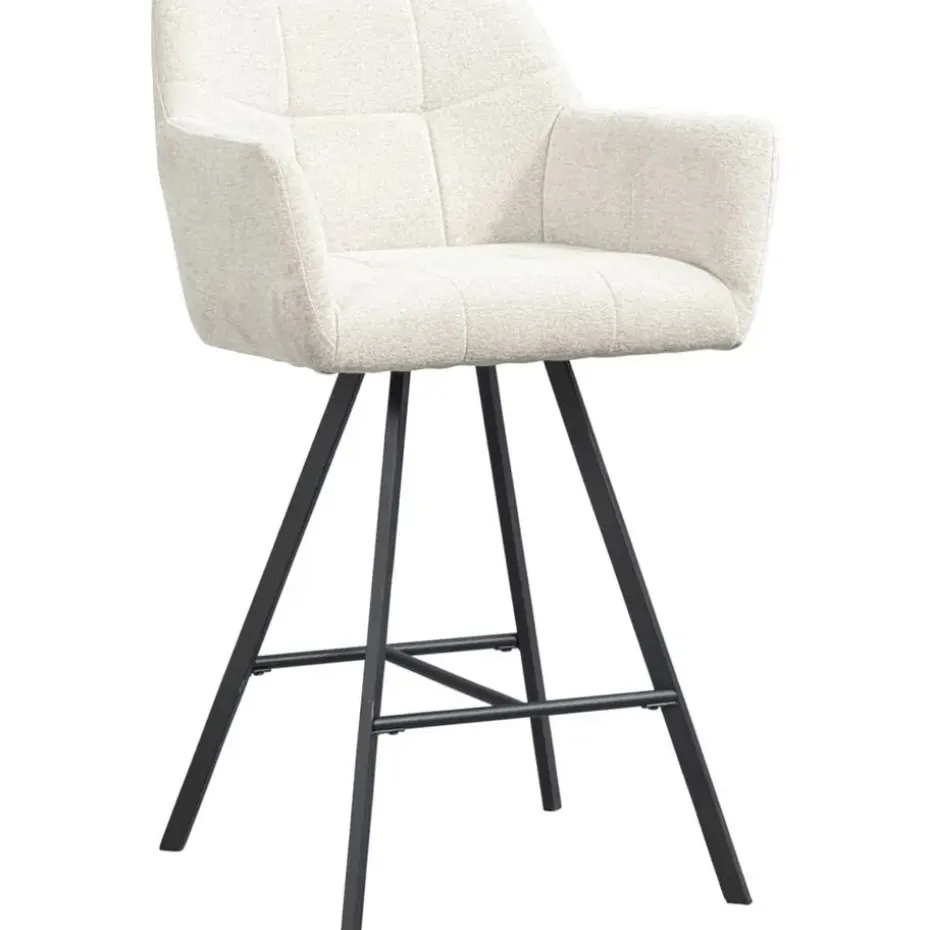 Barkruk Clint - beige