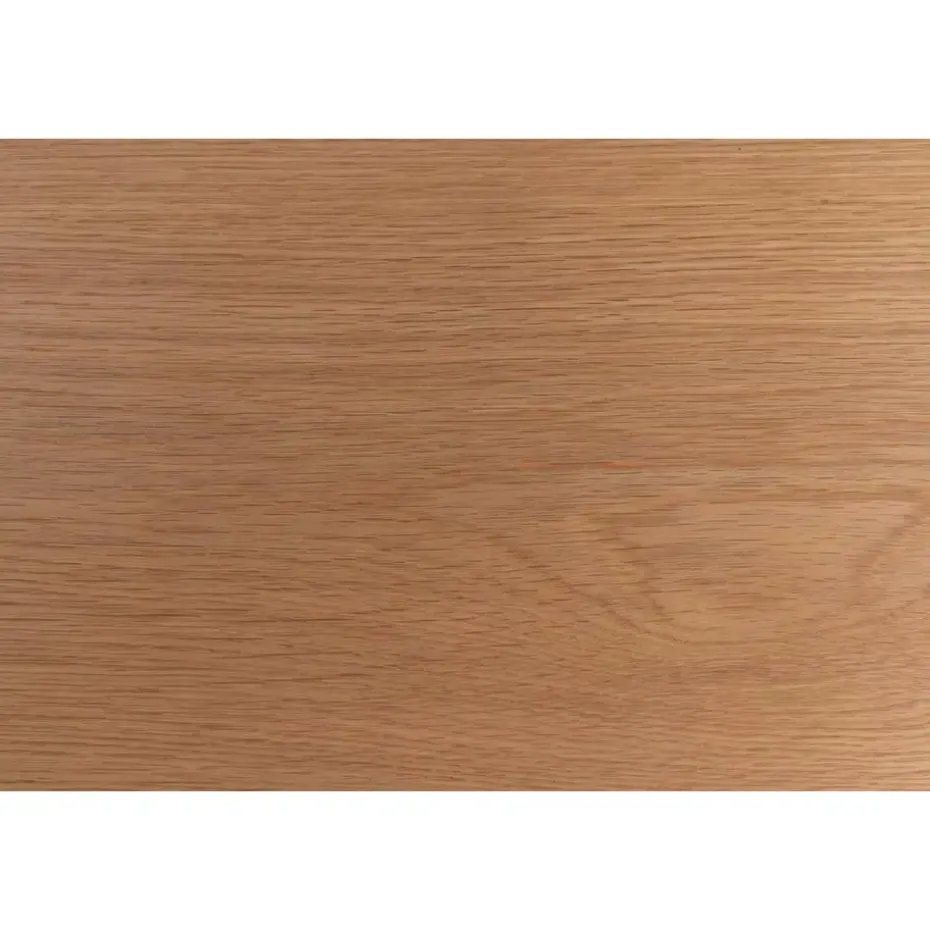 Bartafel - Eiken Veneer - 120x60x105cm - Maughold