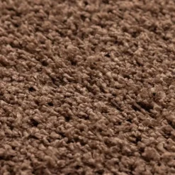 Basic Shaggy vloerkleed Caramel Hoogpolig - 200x290 CM