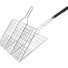 BBQ Collection Grill klem - voor hamburger - 60 cm