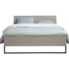 Bed Dex - greige - 180x200 cm