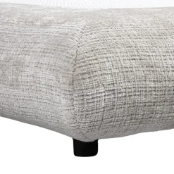 Bed Gio - greige - 140x200 cm