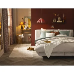 Bed Gio - greige - 140x200 cm