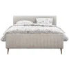 Bed Lieke - ecru - 160x200 cm
