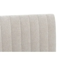 Bed Lieke - ecru - 140x200 cm