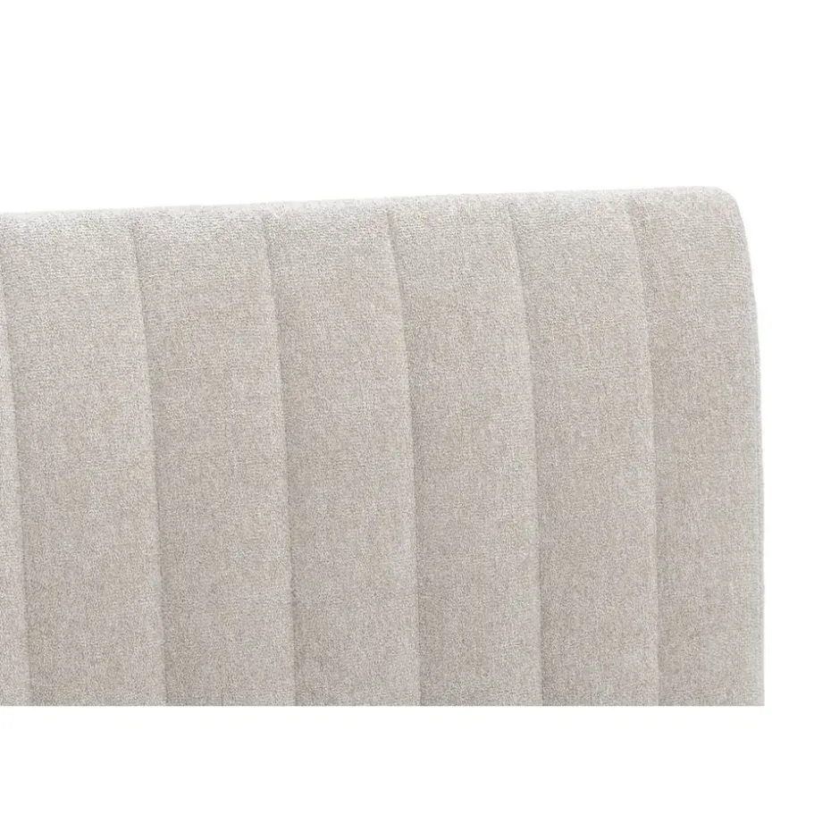 Bed Lieke - ecru - 140x200 cm