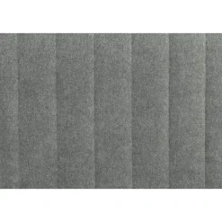 Bed Lieke - grijs/groen - 180x200 cm