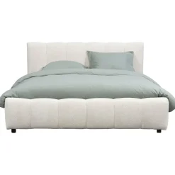 Bed Maudy - ecru - 140x200 cm