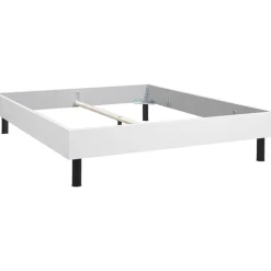 Bed Nova - wit - 140x200 cm