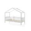 Bedhuisje Dallas 2 90x200 - wit