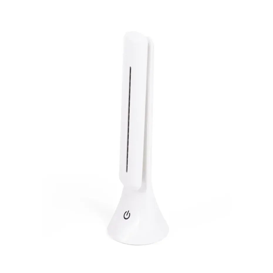Benson Bureaulamp - LED - verstelbaar - incl. USB - 7,5 x 25 cm