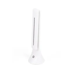 Benson Bureaulamp - LED - verstelbaar - incl. USB - 7,5 x 25 cm
