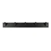 Benson Wand kapstok - 5 haken - RVS - 32 cm - ruimtebesparend