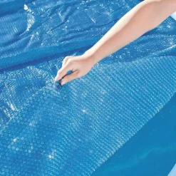 Bestway - Solarzwembadhoes - Blauw - Polyetheen - 427 cm