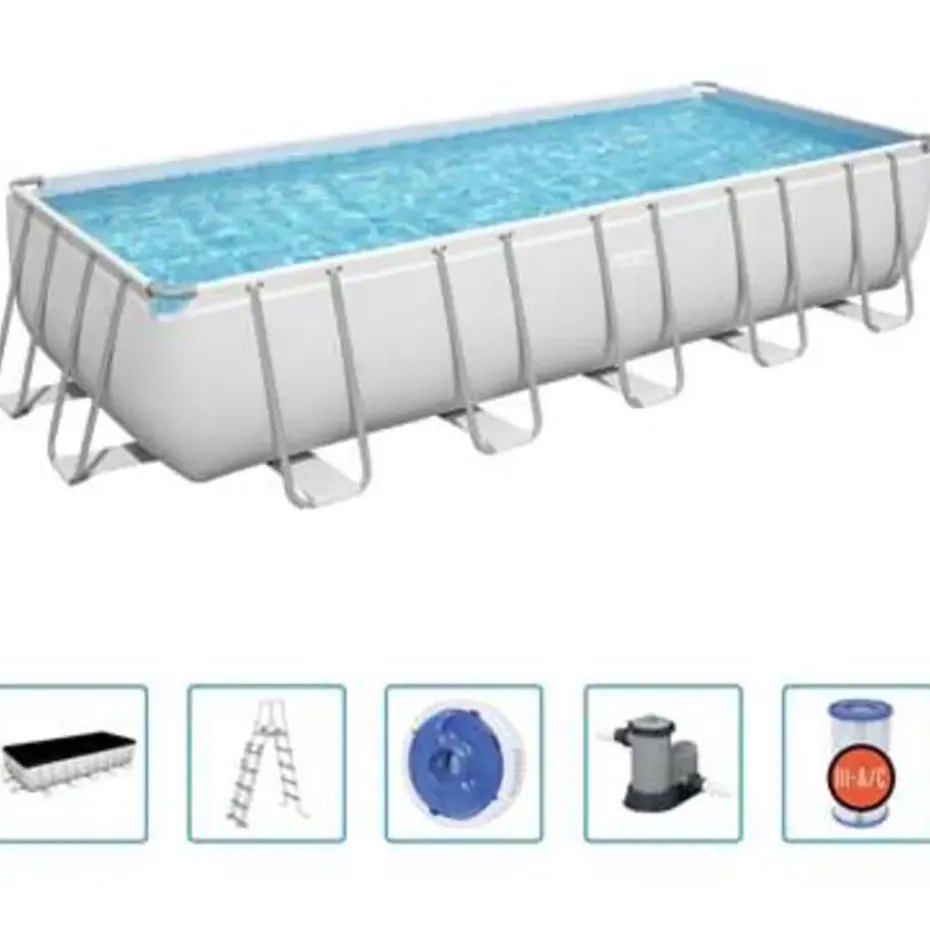 Bestway - Zwembad - PVC