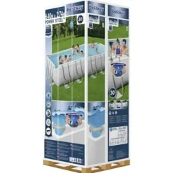 Bestway - Zwembad - PVC