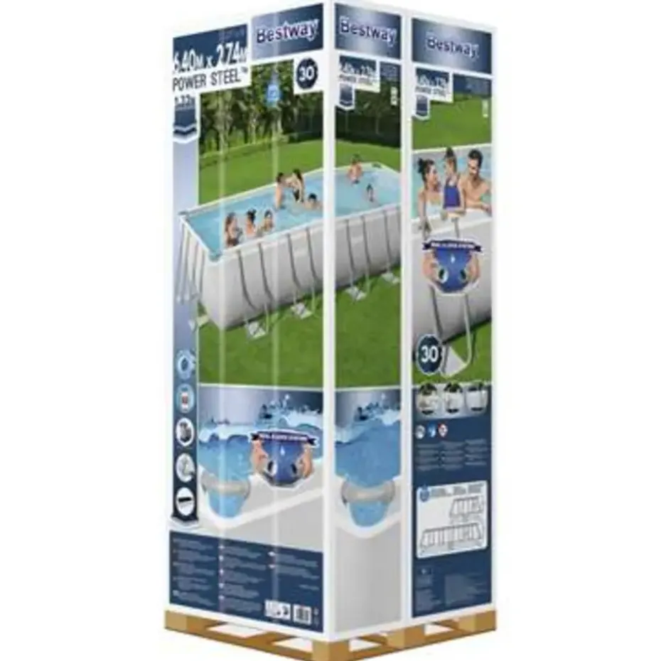 Bestway - Zwembad - PVC