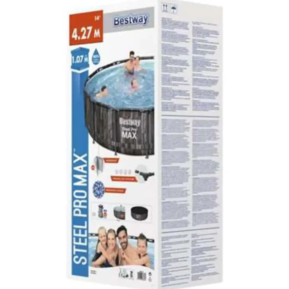 Bestway - Zwembad - PVC