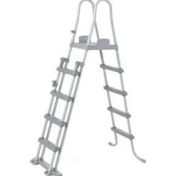 Bestway - Zwembad - Staal - 412 x 201 x 122 cm