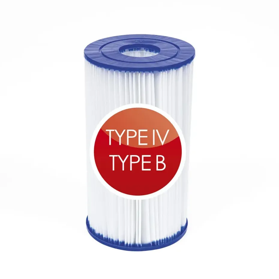 Bestway cartridgefilter type IV