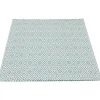 Binnen/buitenvloerkleed Diamond - groen - 90x150 cm