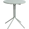 Bistrotafel Vence - groen - 70xØ60 cm