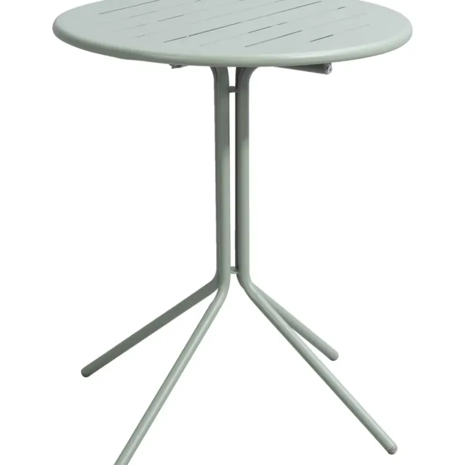 Bistrotafel Vence - groen - 70xØ60 cm