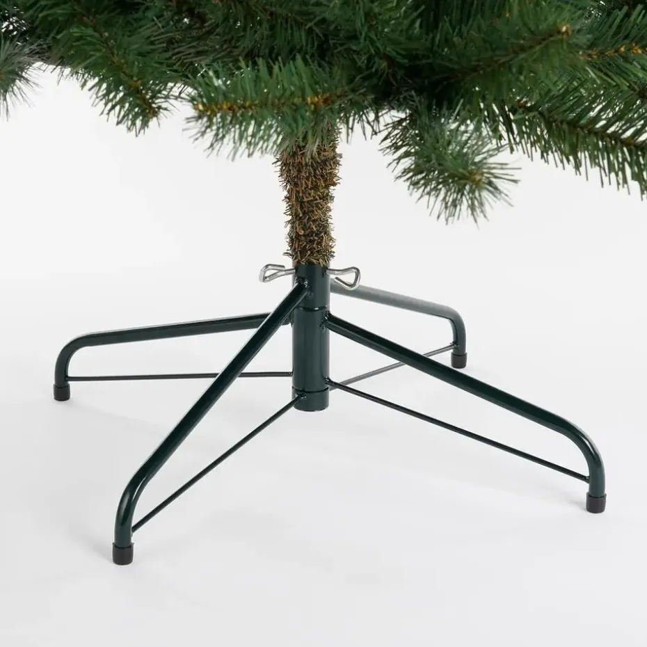 Black Box Trees Bedford Kunstkerstboom - H230 x Ø130 cm - Groen