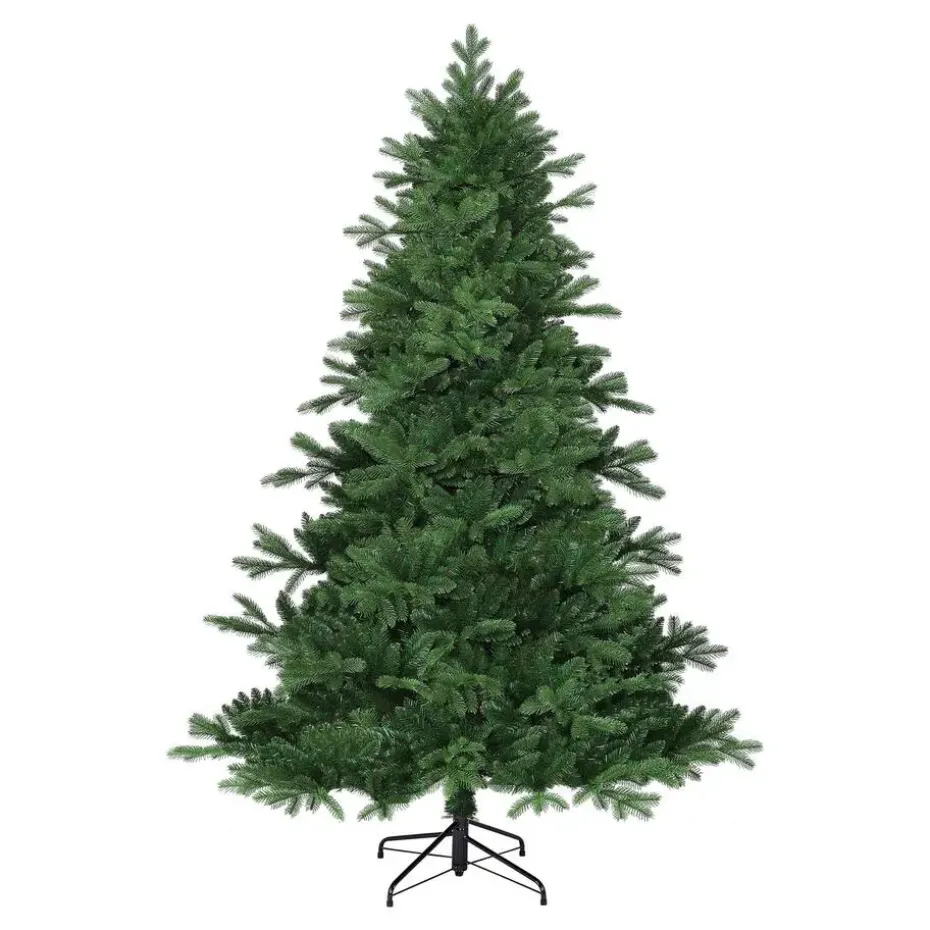 Black Box Trees Brampton Kunstkerstboom - H120 x Ø91 cm - Groen