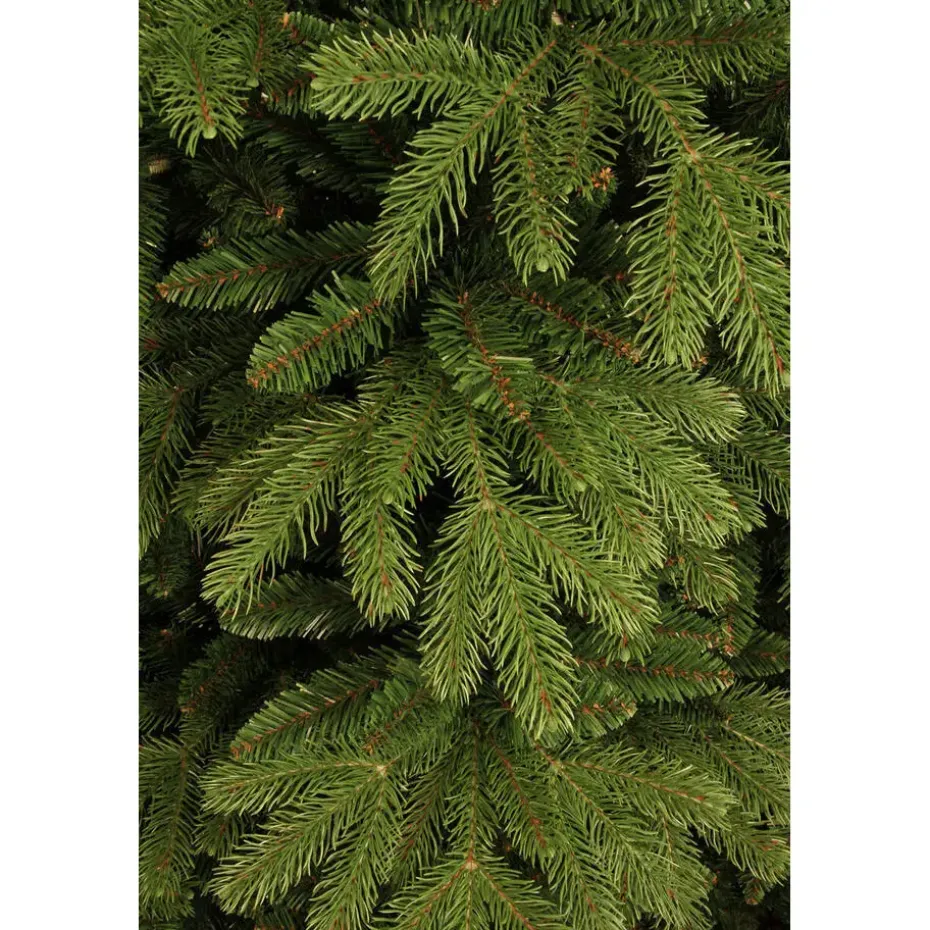 Black Box Trees Brampton Kunstkerstboom - H120 x Ø91 cm - Groen