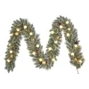 Black Box Trees Kaprun Guirlande met Verlichting - L270 x Ø25 cm - Goud