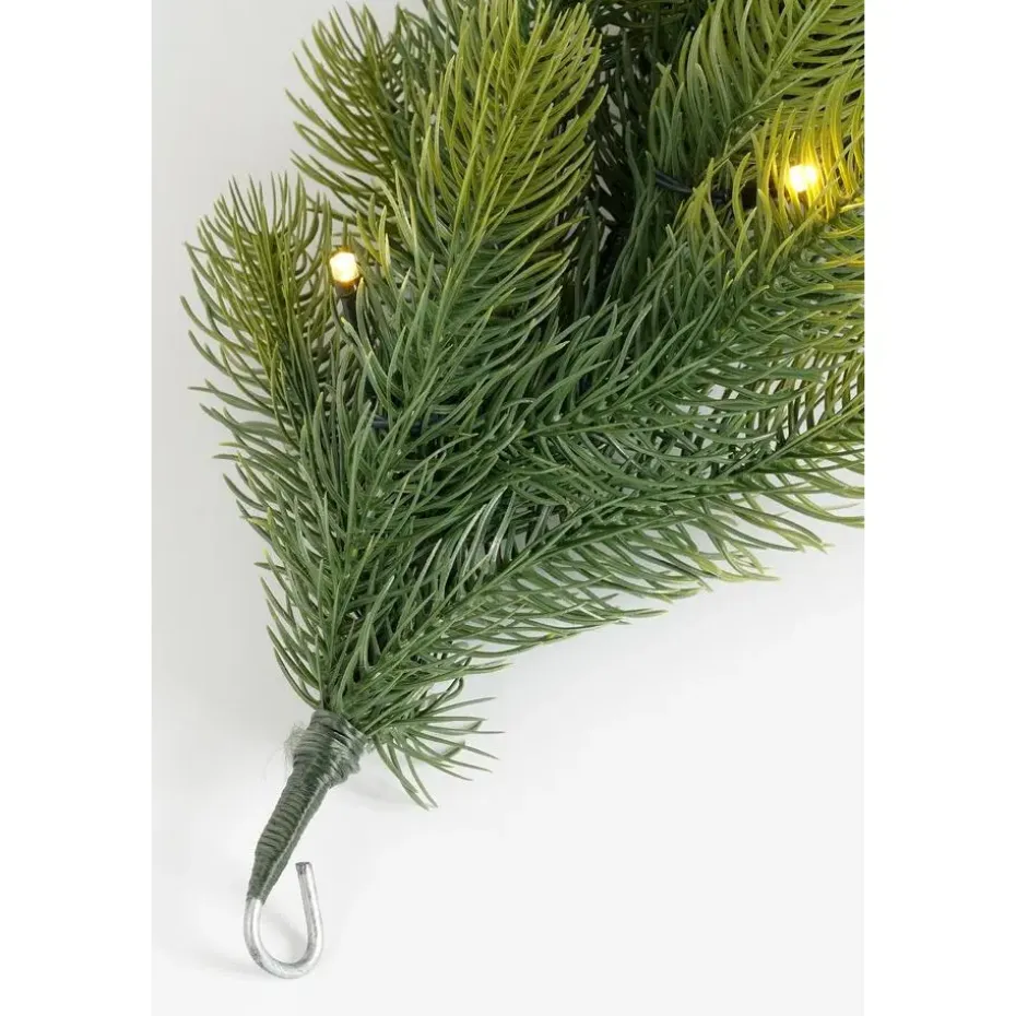 Black Box Trees Nagoya Guirlande met Verlichting - L270 x Ø20 cm - Groen