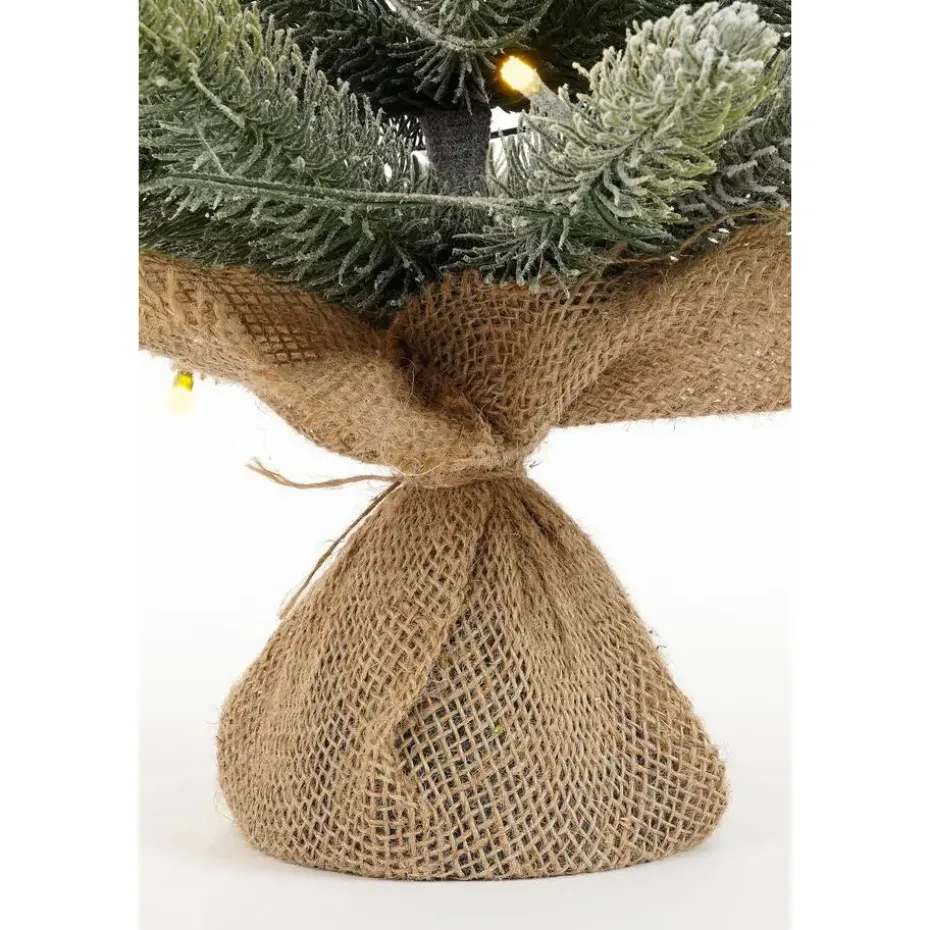 Black Box Trees Nagoya Kunstkerstboom met Verlichting - H60 x Ø44 cm