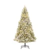 Black Box Trees Nagoya Kunstkerstboom met Verlichting - H210 x Ø115 cm