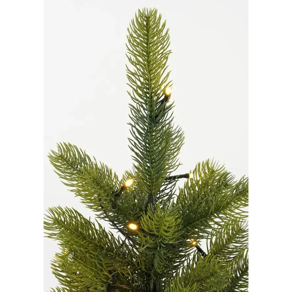 Black Box Trees Nagoya Kunstkerstboom met Verlichting - H60 x Ø44 cm