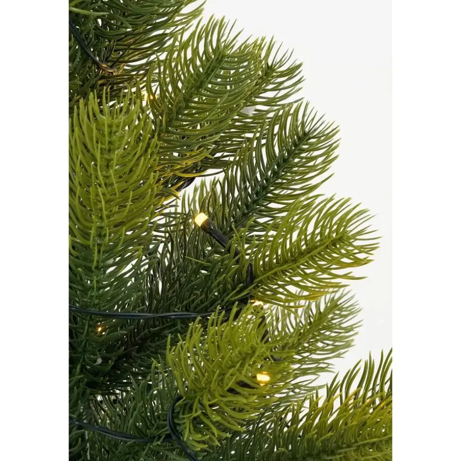 Black Box Trees Nagoya Kunstkerstboom met Verlichting - H60 x Ø44 cm