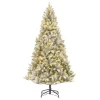 Black Box Trees Nagoya Kunstkerstboom met Verlichting - H180 x Ø108 cm