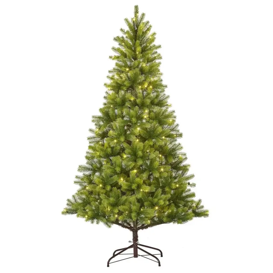 Black Box Trees Nagoya Kunstkerstboom met Verlichting - H180 x Ø108 cm