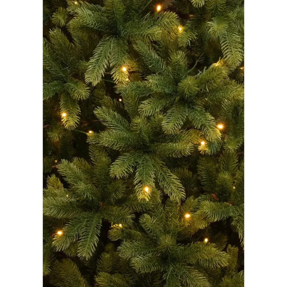Black Box Trees Nagoya Kunstkerstboom met Verlichting - H180 x Ø108 cm