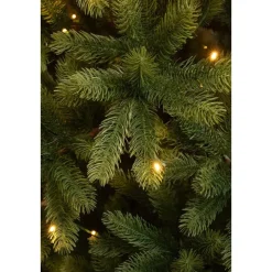 Black Box Trees Nagoya Kunstkerstboom met Verlichting - H180 x Ø108 cm