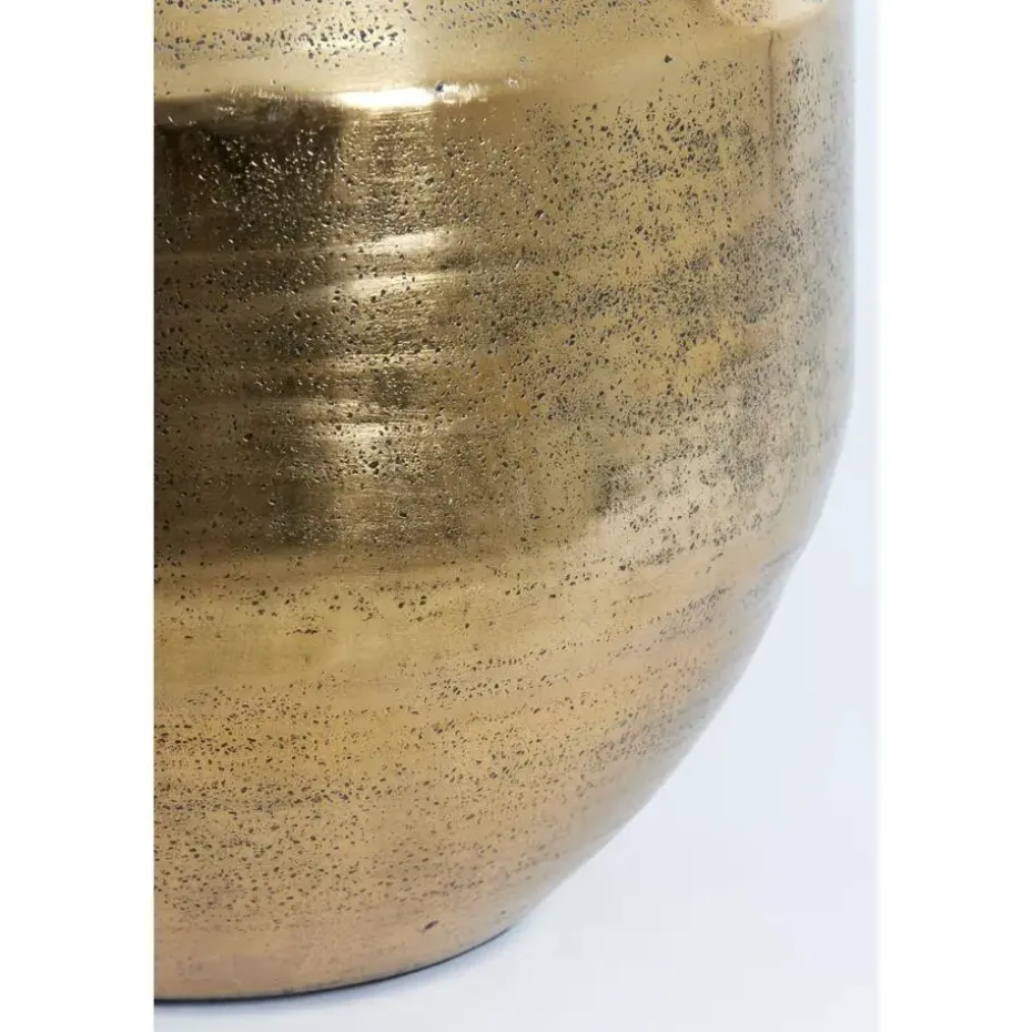 Bloempot Louie - Antiek Goud - Ø40cm