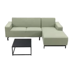 Boavista/Toronto loungeset - Heritage leaf - 3-delig - Links