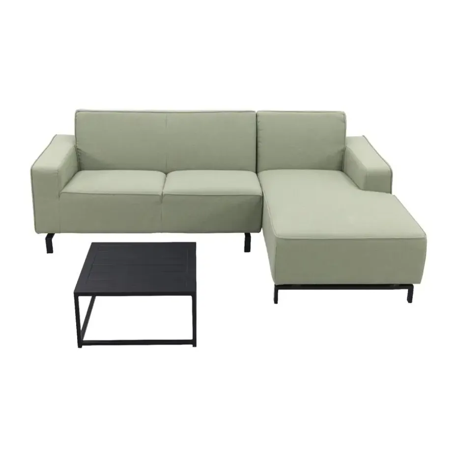 Boavista/Toronto loungeset - Heritage leaf - 3-delig - Links