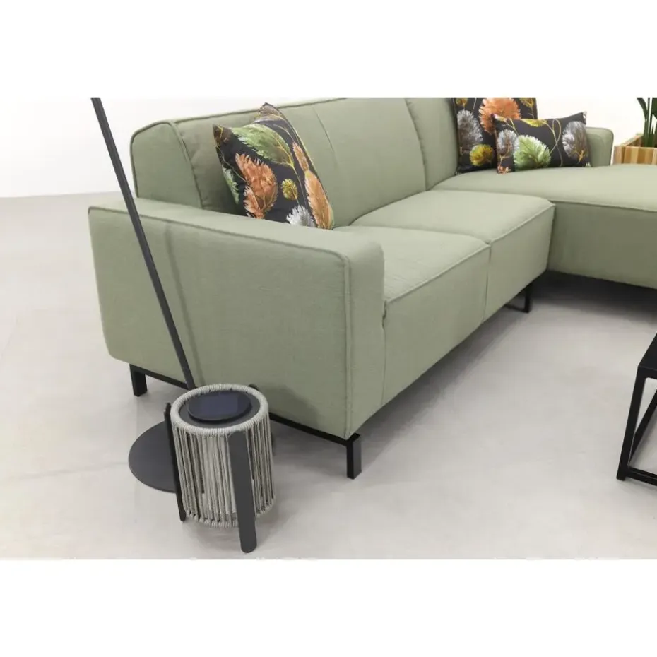 Boavista/Toronto loungeset - Heritage leaf - 3-delig - Links