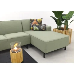 Boavista/Toronto loungeset - Heritage leaf - 3-delig - Links