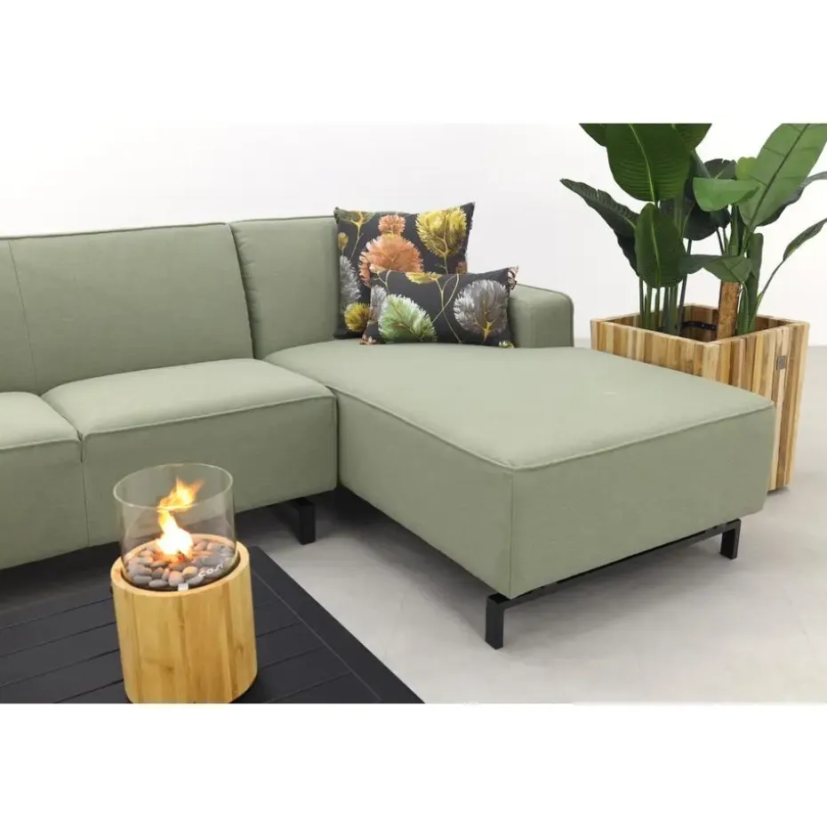 Boavista/Toronto loungeset - Heritage leaf - 3-delig - Links