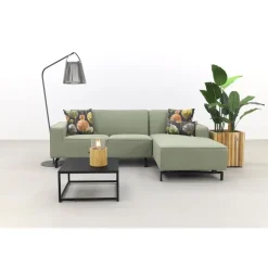 Boavista/Toronto loungeset - Heritage leaf - 3-delig - Links