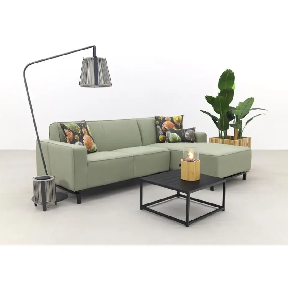 Boavista/Toronto loungeset - Heritage leaf - 3-delig - Links