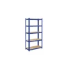 Bobbel Garden - Stellingkast - 200 x 100 x 50 cm - 5 Planken