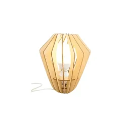 Bomerango Original S houten lampenkap small - Ø 25 cm